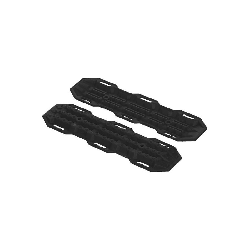 2-Piece Anti-Skid Self Help Board Set For Remote Control Car