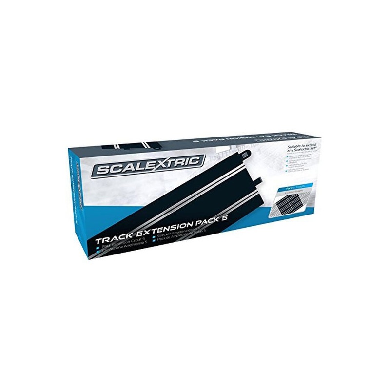 8-Piece Track Extension Pack 5 C8554