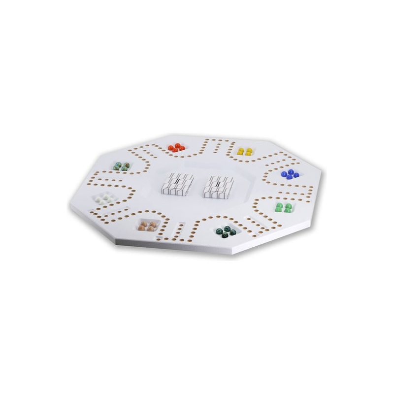 8 Player Jackaroo Board Game