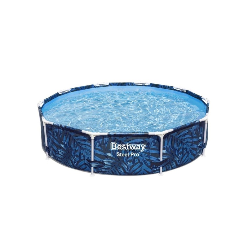 Bestway Steel Pro Round Pool 3.05mx66cm