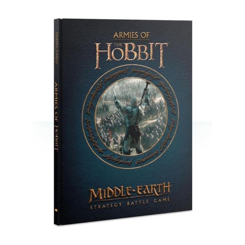 Games Workshop Armies of The Hobbit
