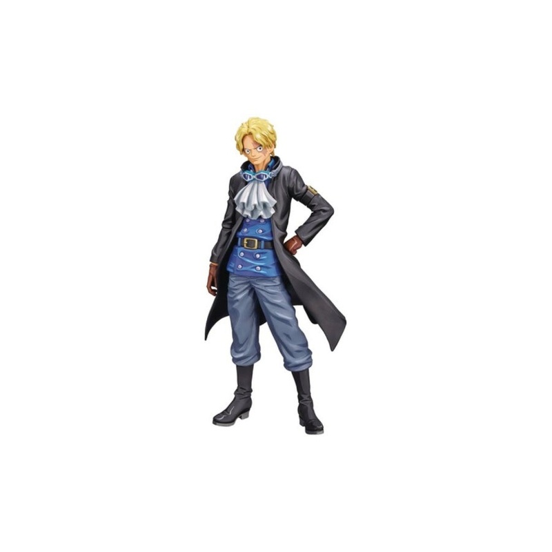 One Piece Sabo Grandista [Manga Dimensions] Figure by Banpresto