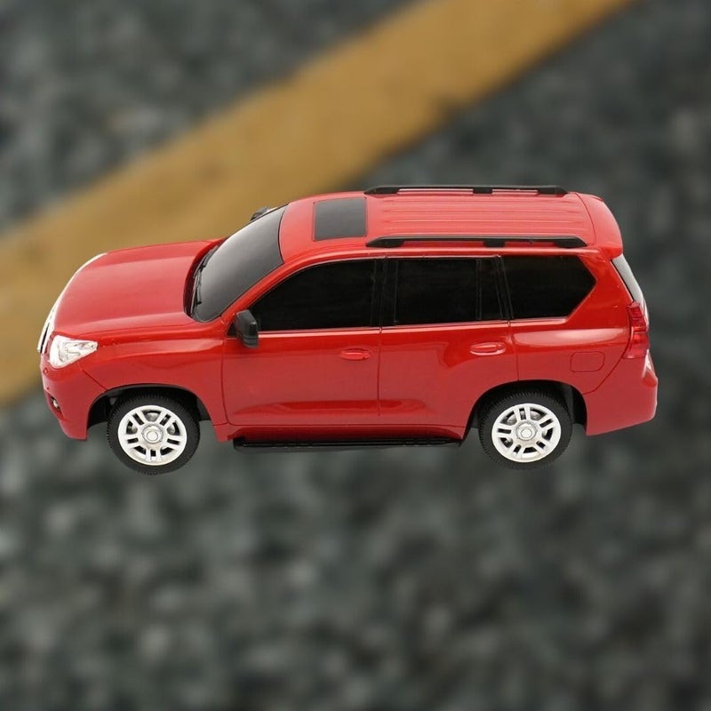 RC Car for Boys  4x4 1:12 Electric Off-Road Truck  Rechargeable Battery, LED Headlights, Large All Terrain Wheels, Ideal Gift for Kids 6-12, Outdoor RC Play Fun