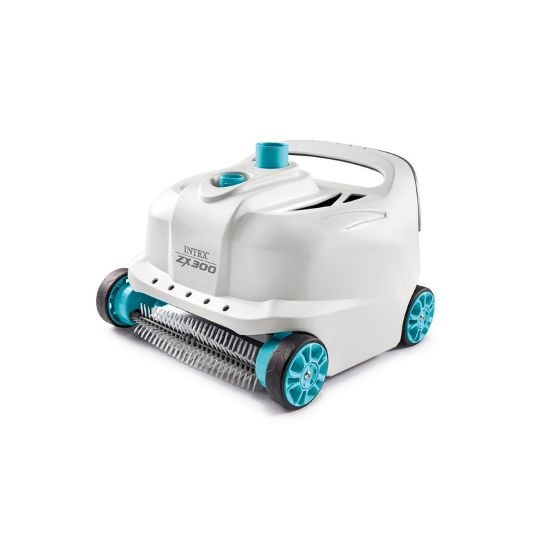 Zx300 Deluxe Auto Pool Cleaner